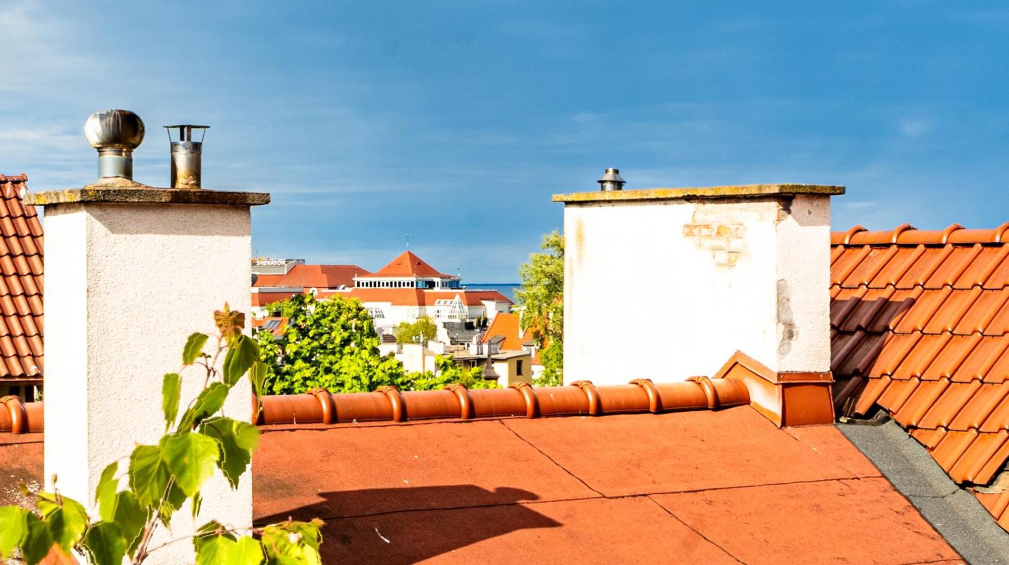 Rj Apartments Chopina Sopot Dış mekan fotoğraf